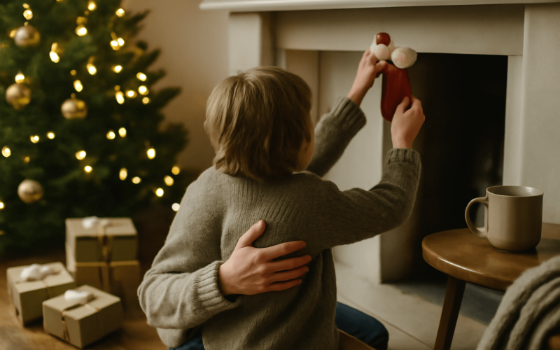 Ten tichy posun ktery rodice citi o vanocich 1765904459223