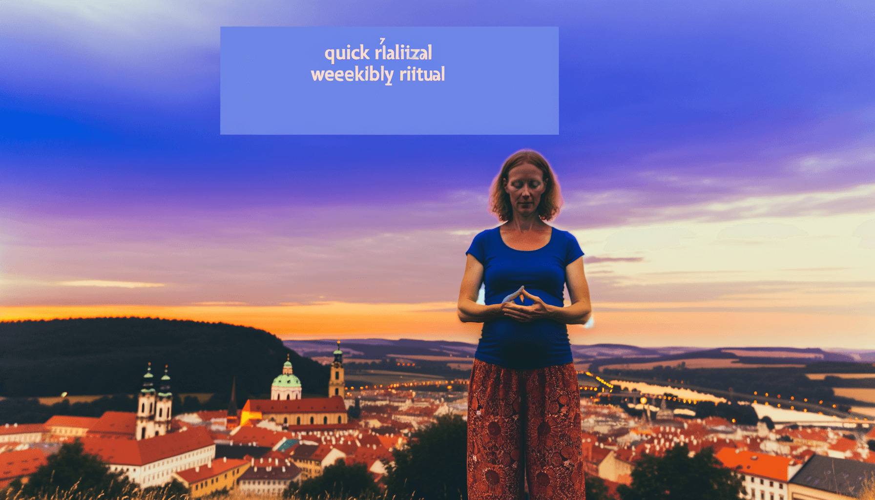 Tydenni sedmiminutovy ritual pro klid ve tretim trimestru 1764770447596