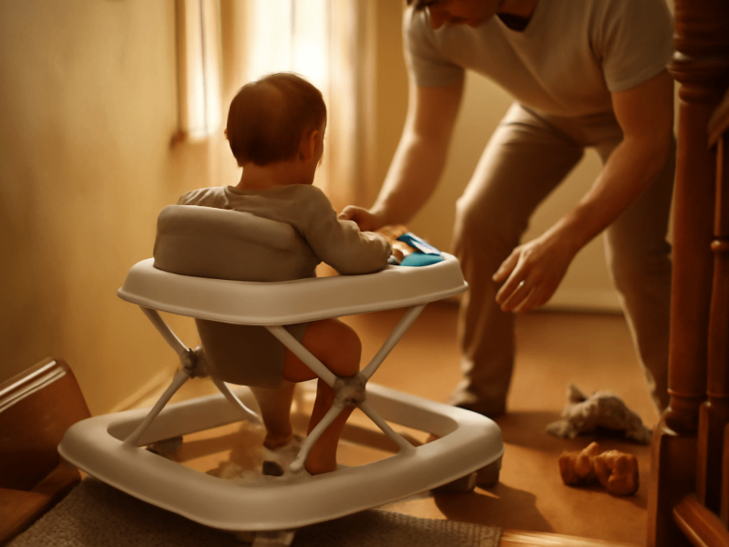 Uuoeebb detska choditka stazena z prodeje hrozi pad a uviznu 1765558859718