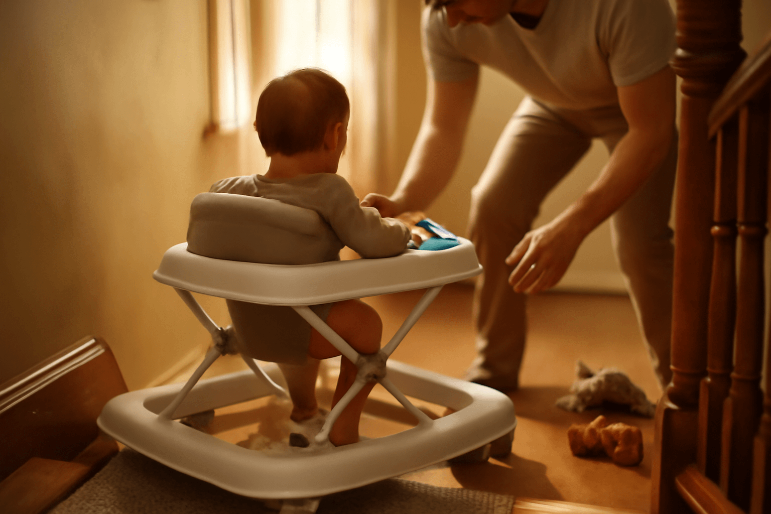 Uuoeebb detska choditka stazena z prodeje hrozi pad a uviznu 1765558859718