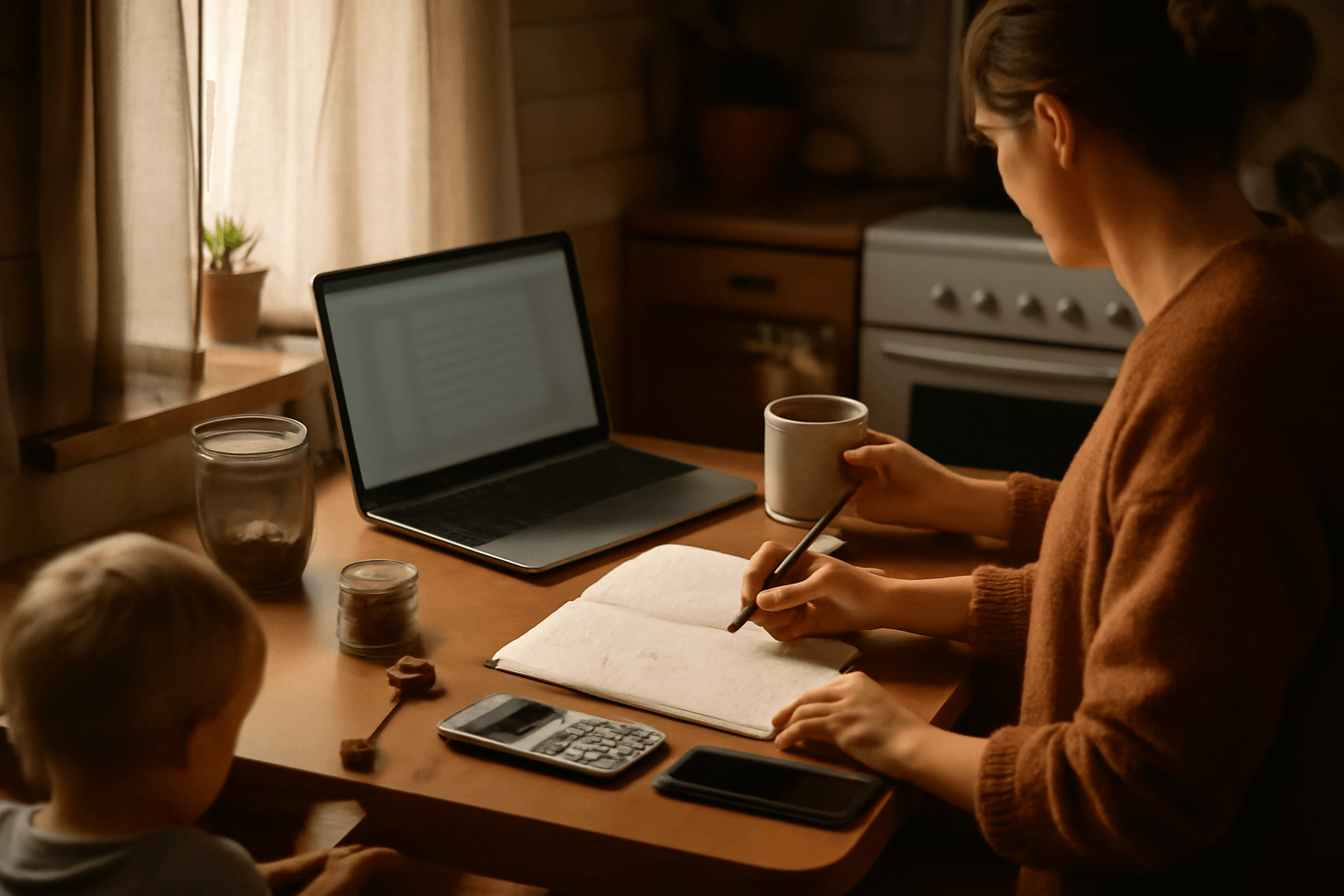 Zustante v klidu a pokracujte ve stabilnim financnim postupu 1765998068506