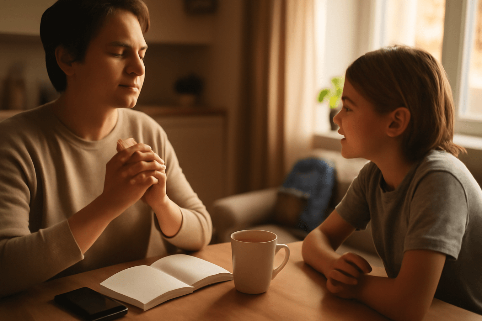 10 jednoduchych veci ktere detem na prahu dospivani opravdu 1769634068114