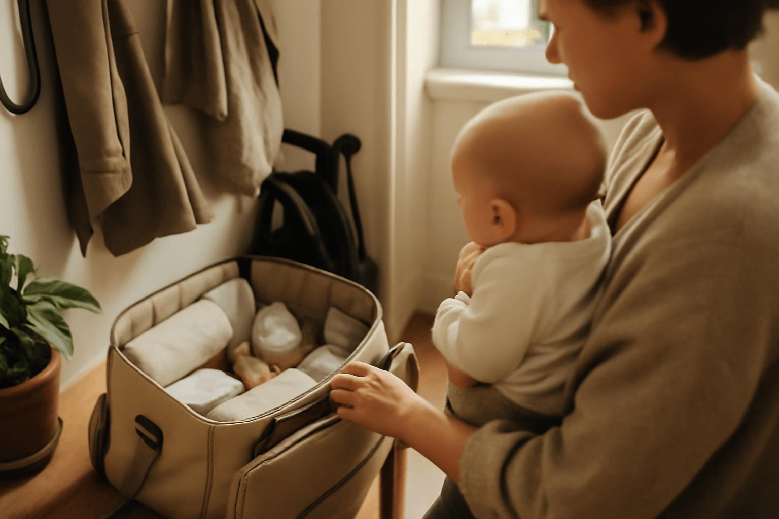 10 osvedcenych tipu jak zvladnout uzkost z vychazek s mimink 1769691686254