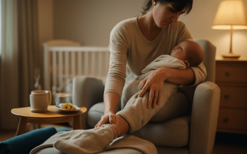 Co pomaha pri syndromu neklidnych nohou po porodu jednoduche 1769108460394