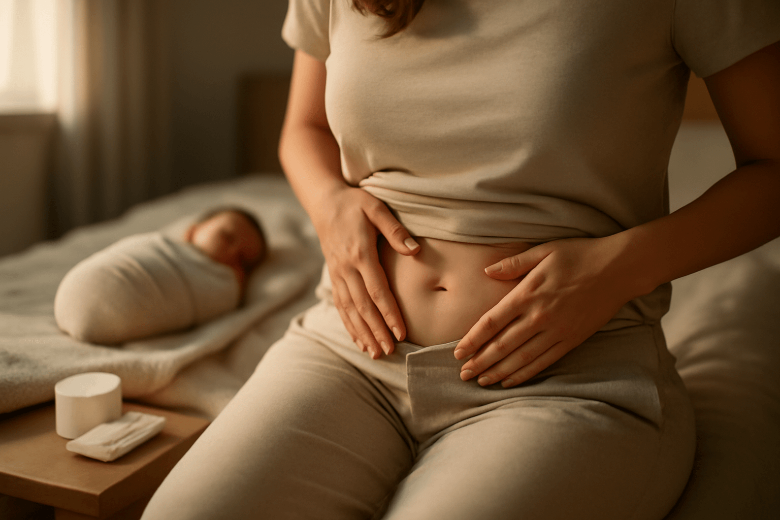 Jak pecovat o jizvu po cisarskem rezu prakticky pruvodce pro 1767798071177