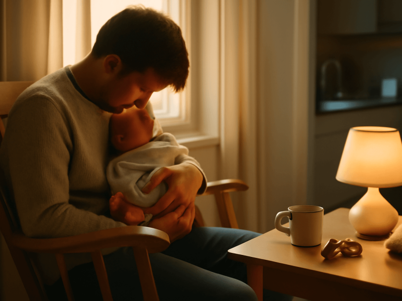 Jak si uzit prvnich mesicu s novorozencem 16 malych ritualu 1769619663933