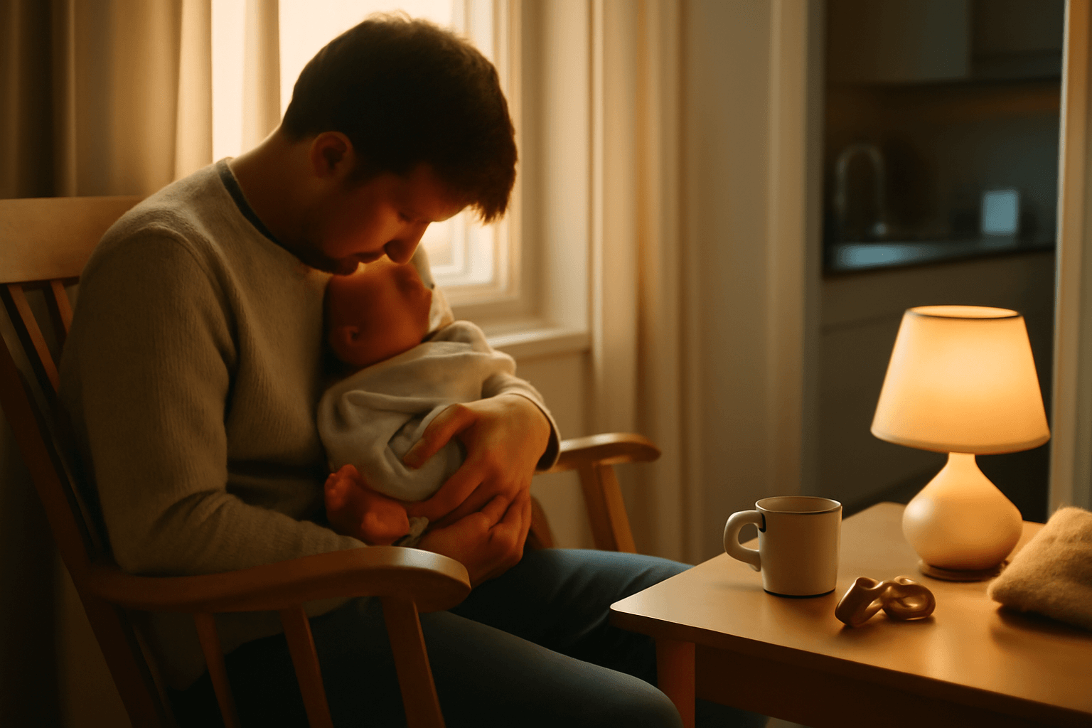 Jak si uzit prvnich mesicu s novorozencem 16 malych ritualu 1769619663933