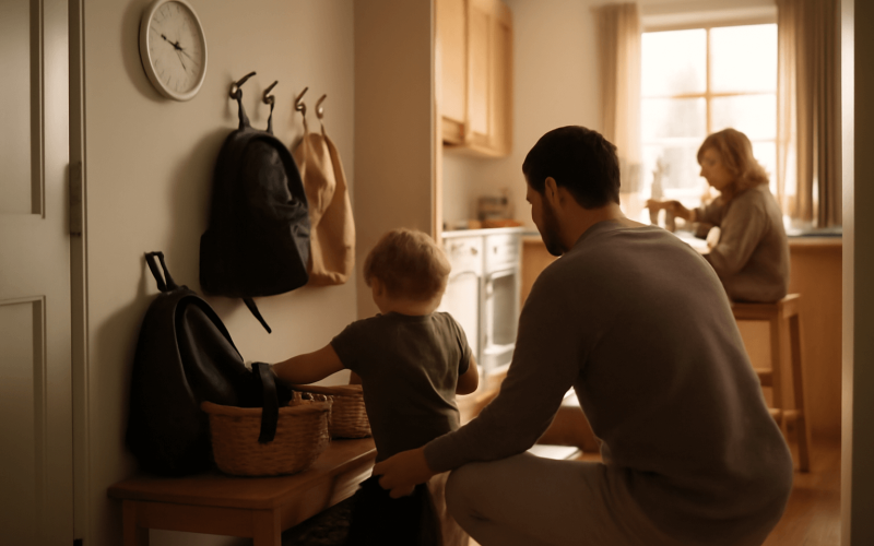 Jak zkrotit vecerni chaos jednoduchy plan na dve hodiny po s 1768402898199