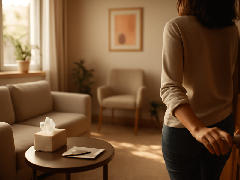 Kdy se rozejit s terapeutem a jak to udelat bez vycitek 1769022056024