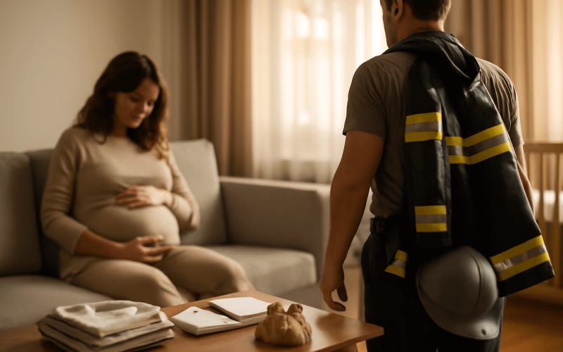 Kdyz manzel opustil it a stal se hasicem co jsme si neuvedom 1768597292712