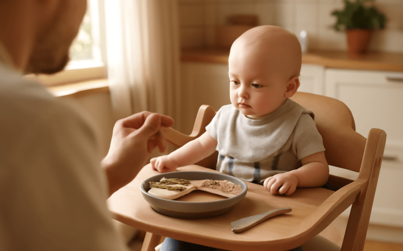 Kdyz miminko zacina s prikrmy 5 bezpecnostnich kontrol 1767726073150