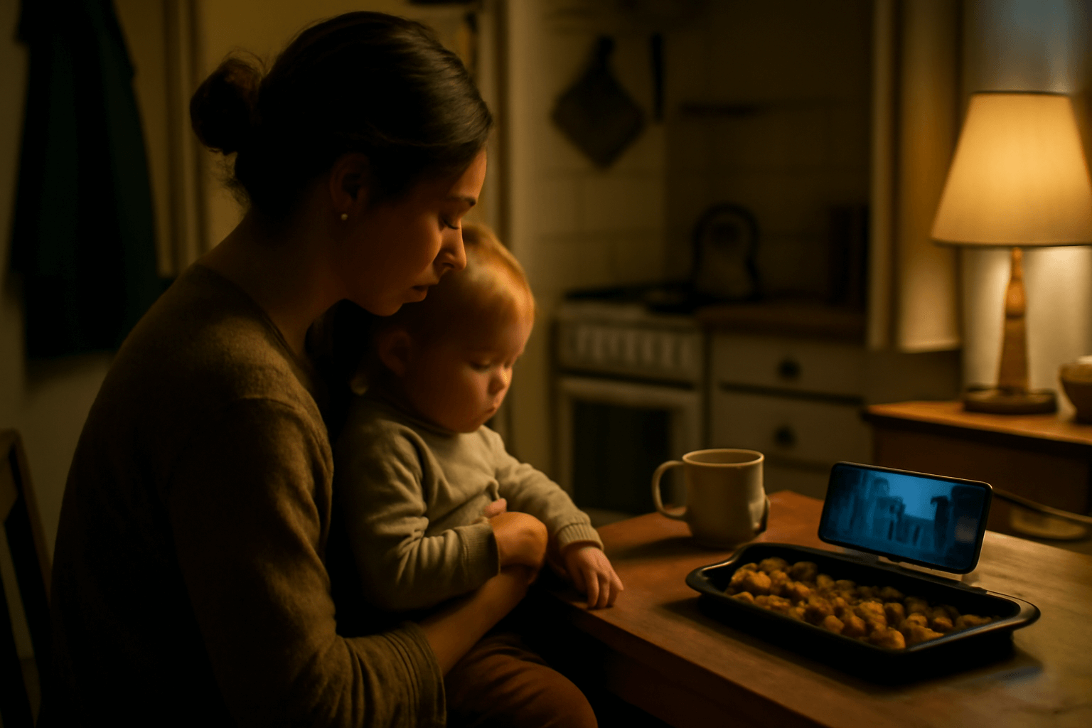 Matka z minnesoty ukazuje jak se starame dal zatimco probiha 1768258914935