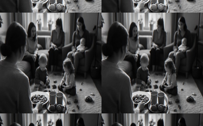 Naucit se byt mamou ktera porada playdate nam trvalo 1769554847893