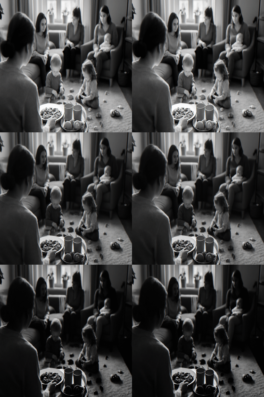 Naucit se byt mamou ktera porada playdate nam trvalo 1769554847893