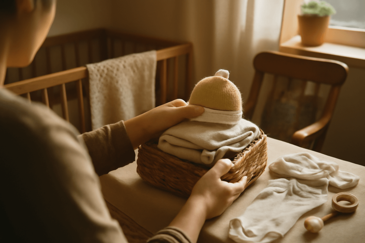 Ne vsechno musi byt nove co opravdu potrebujeme pro miminko 1769626865098