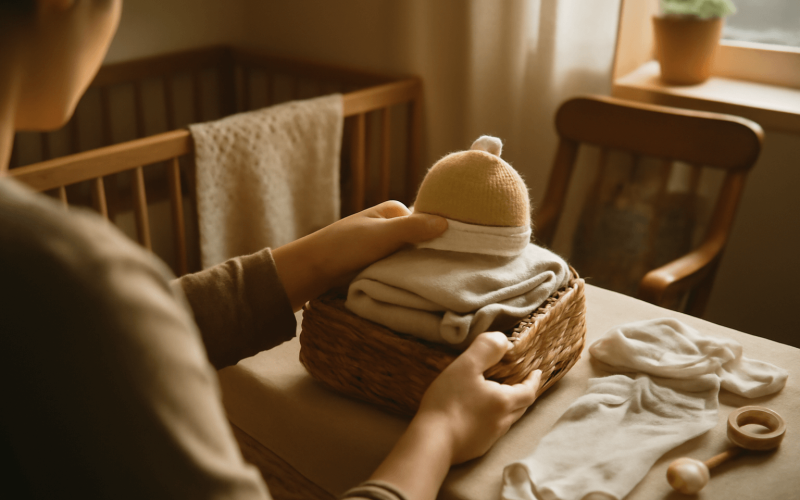 Ne vsechno musi byt nove co opravdu potrebujeme pro miminko 1769626865098