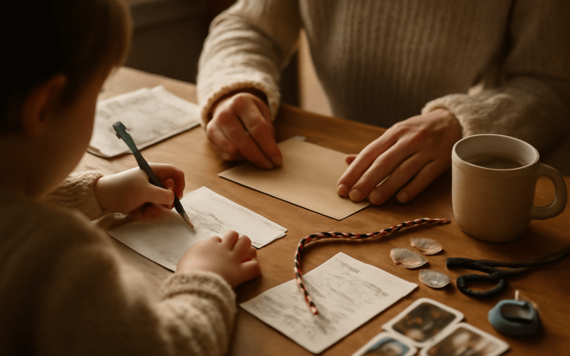 Renesance dopisovani proc psani dopisu s detmi zase dava smy 1768503681932