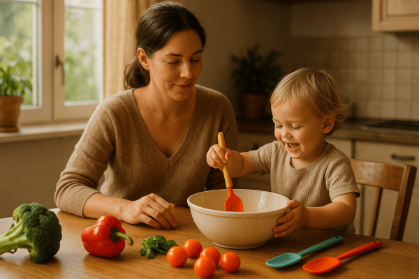 2 roky a nechce jist co funguje a co ne 1772292821106