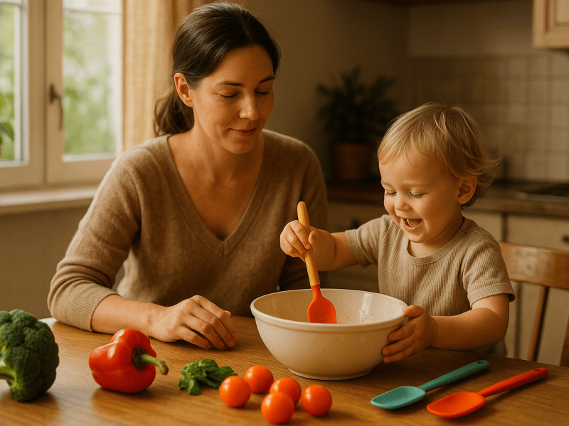 2 roky a nechce jist co funguje a co ne 1772292821106