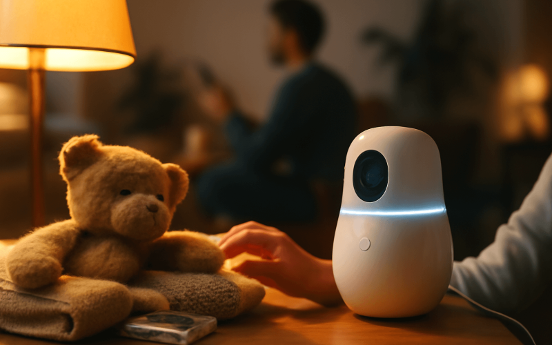 Ai hracky nejsou jako nase medvidci z kazet proc bychom meli 1770404489501