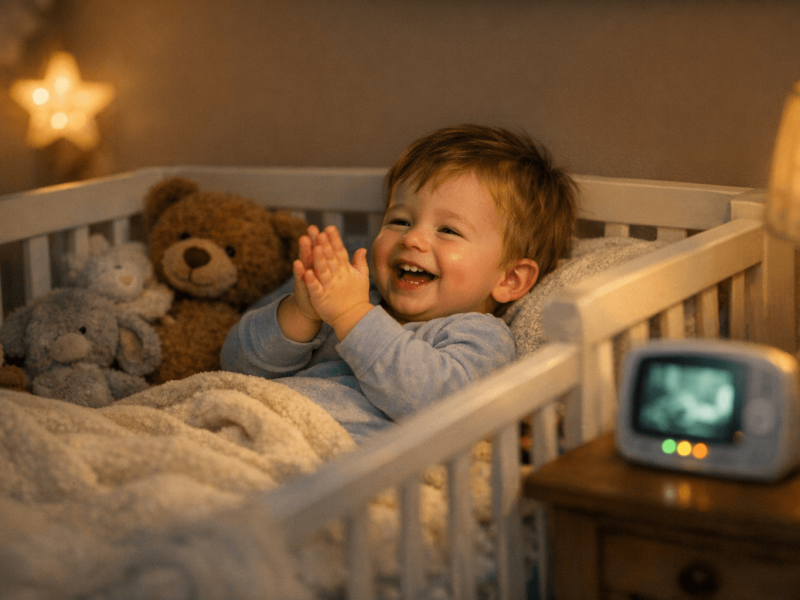 Batole a jeho vlastni oslava usinani vtipne video ktere vas 1772420462774