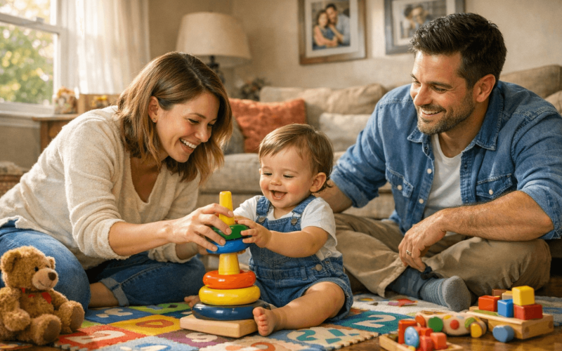 Jak jsme s manzelem zvladli rodicovskou dovolenou sdilime na 1772381481712