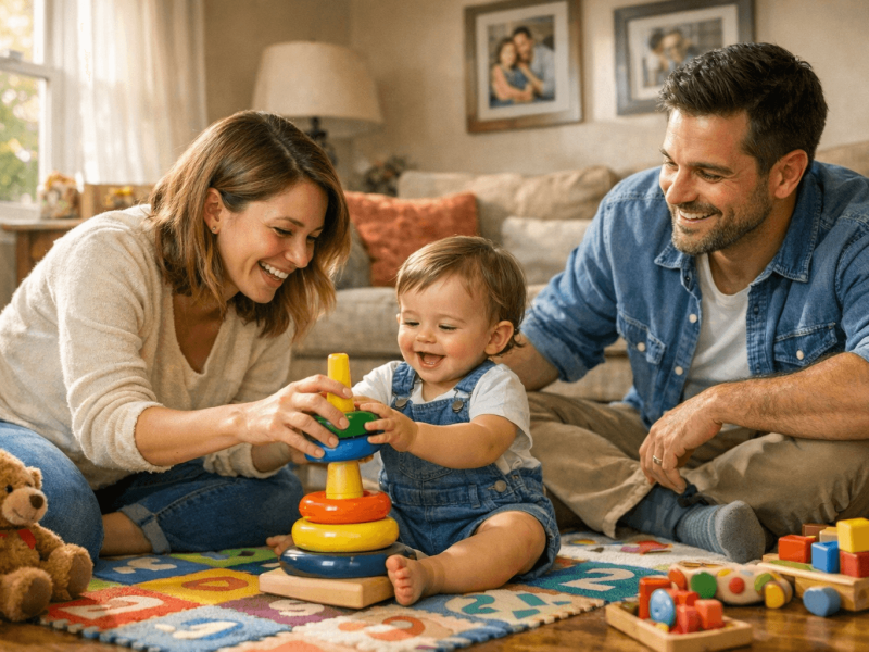 Jak jsme s manzelem zvladli rodicovskou dovolenou sdilime na 1772381481712