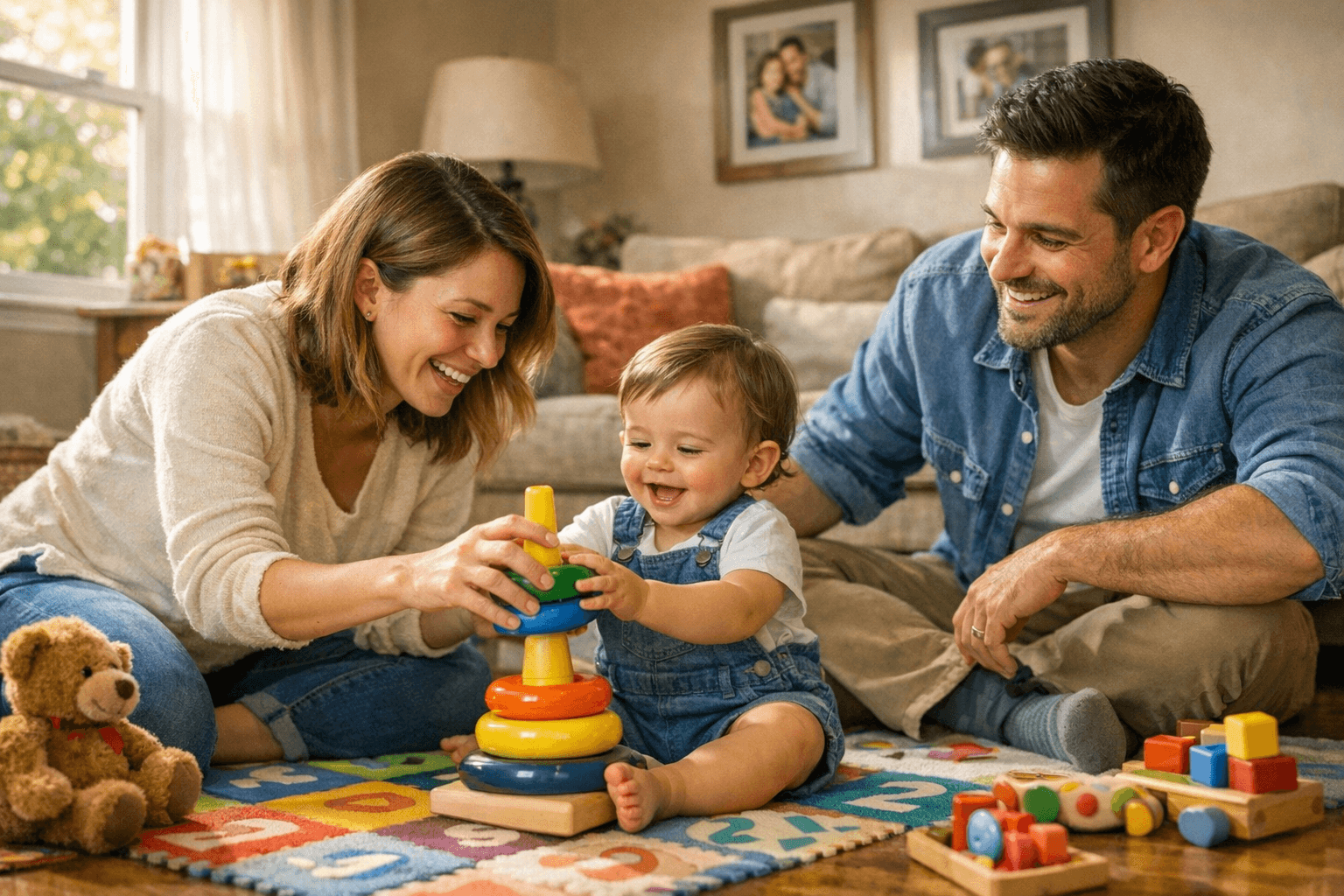 Jak jsme s manzelem zvladli rodicovskou dovolenou sdilime na 1772381481712