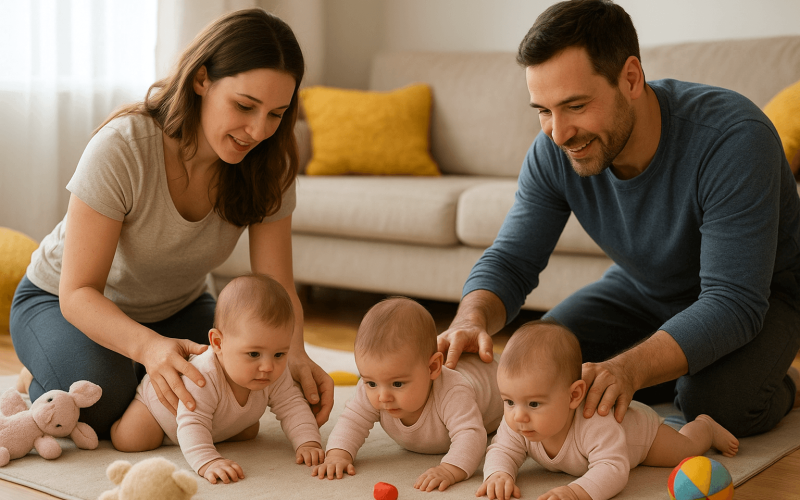 Jak jsme s manzelem cvicili s nasimi trojcatky pribeh plny v 1775671259907