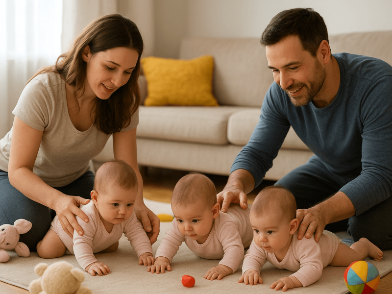 Jak jsme s manzelem cvicili s nasimi trojcatky pribeh plny v 1775671259907