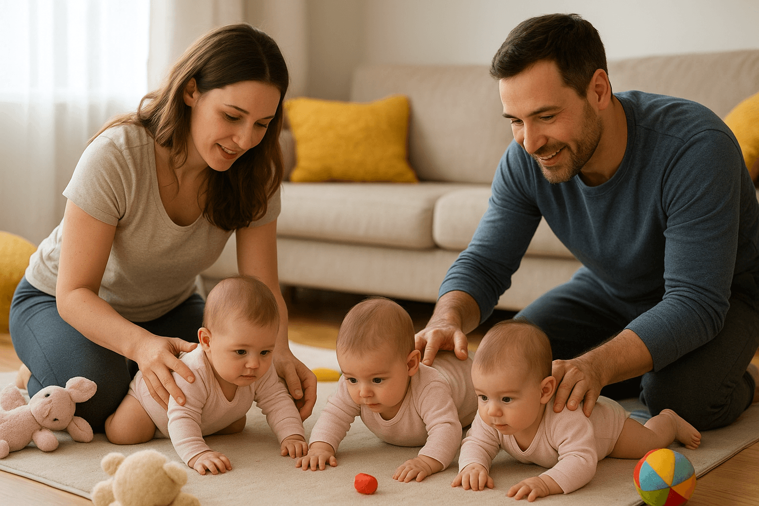 Jak jsme s manzelem cvicili s nasimi trojcatky pribeh plny v 1775671259907