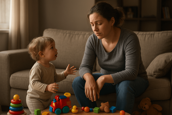 Jak se vyhnout rodicovskemu vyhoreni sdilim svou zkusenost 1775714482452