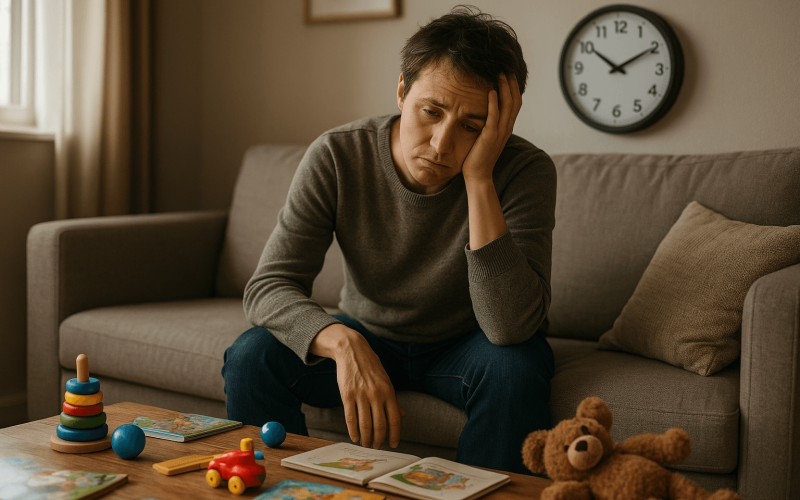 Rodicovske vyhoreni jak ho rozpoznat a co s nim delat 1775800857399